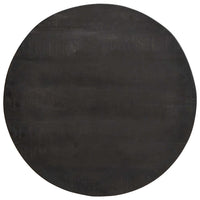 Tavoli da Caffè Nido 3 pcs Legno massello di mango e acciaio 4104634