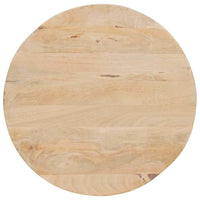 Tavoli da Caffè Nido 3 pcs Legno massello di mango e acciaio 4104635