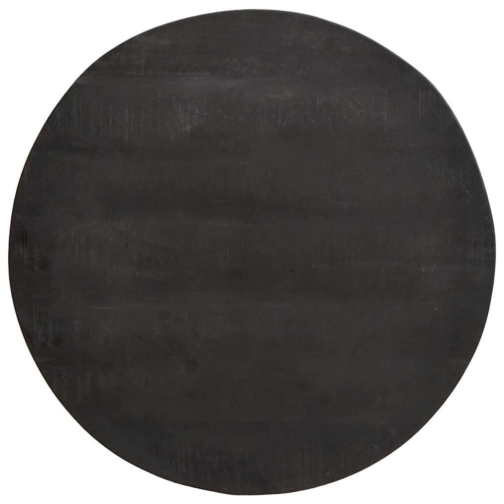 Tavoli da Caffè Nido 3 pcs Legno massello di mango e acciaio 4104638