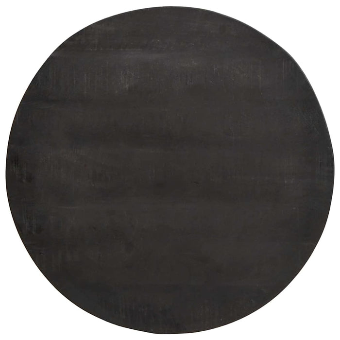 Tavoli da Caffè Nido 3 pcs Legno massello di mango e acciaio 4104638