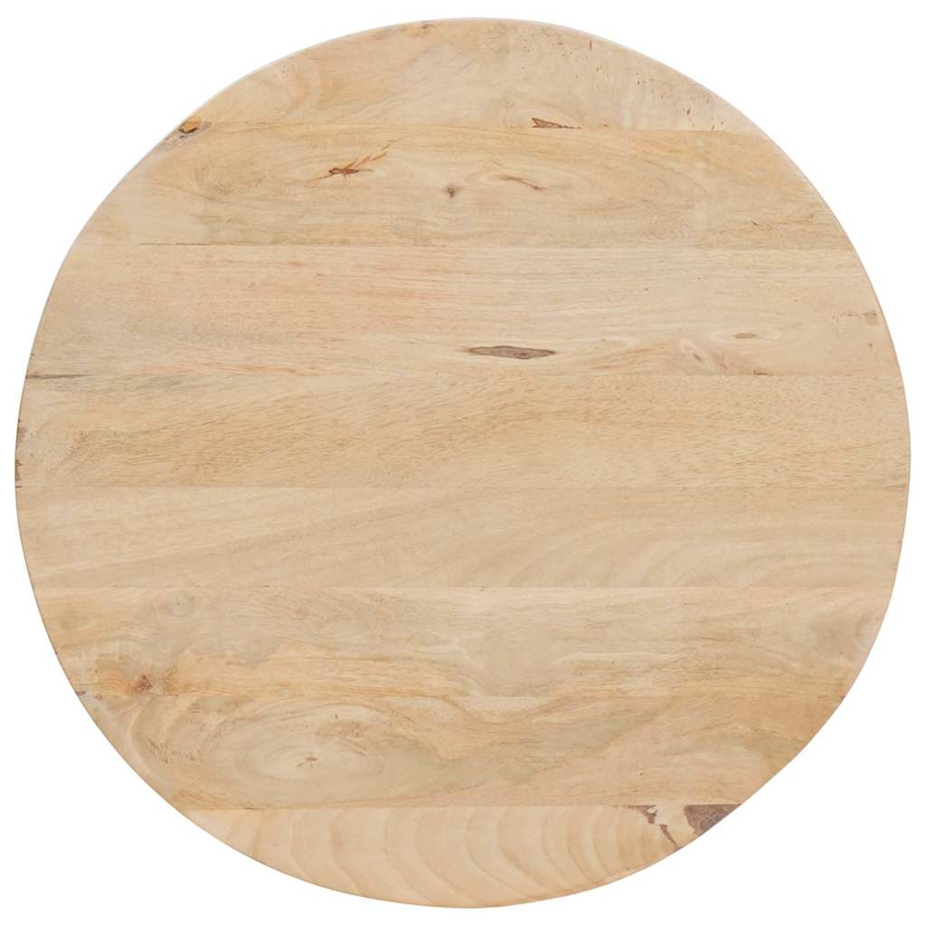 Tavoli da Caffè Nido 2 pcs Legno massello di mango e acciaio 4104643