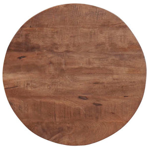 Tavoli da Caffè Nido 2 pcs Legno massello di mango e acciaio 4104644