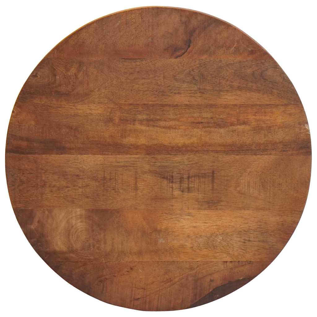 Tavoli da Caffè Nido 2 pcs Legno massello di mango e acciaio 4104645