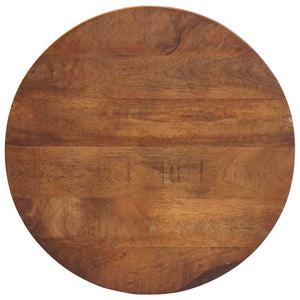 Tavoli da Caffè Nido 2 pcs Legno massello di mango e acciaio 4104645