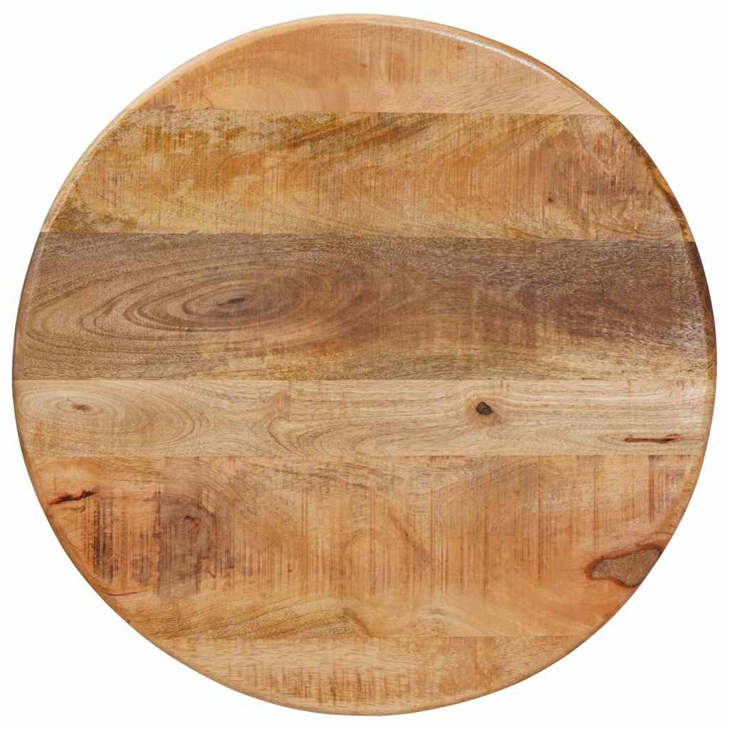 Tavoli da annidamento 3 pcs Marrone Legno di mango massello 4104654