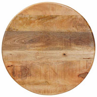 Tavoli da annidamento 3 pcs Marrone Legno di mango massello 4104654