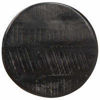 Tavoli da annidamento 3 pcs Bianco Legno di mango massello 4104658