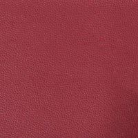 vidaXL Sedie da Pranzo 2 pz Rosso Vino in Similpelle