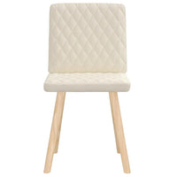 Sedie da Pranzo 2 pz Lino