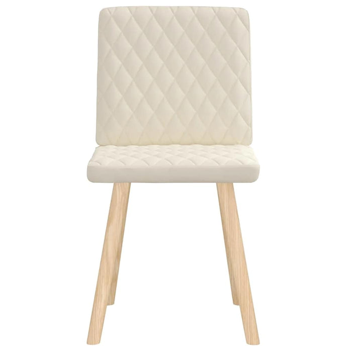 Sedie da Pranzo 2 pz Lino 4101132