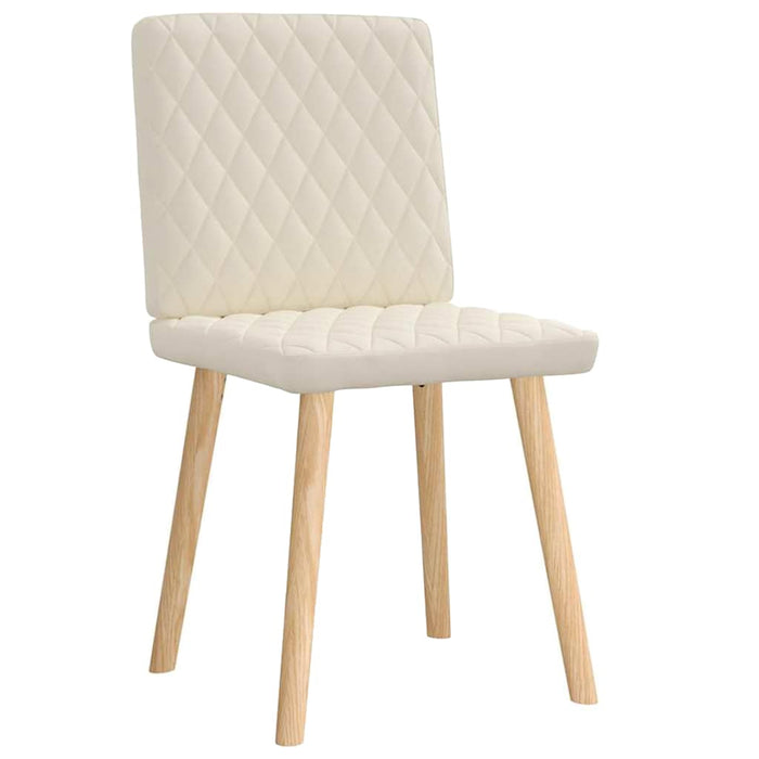 Sedie da Pranzo 2 pz Lino 4101132