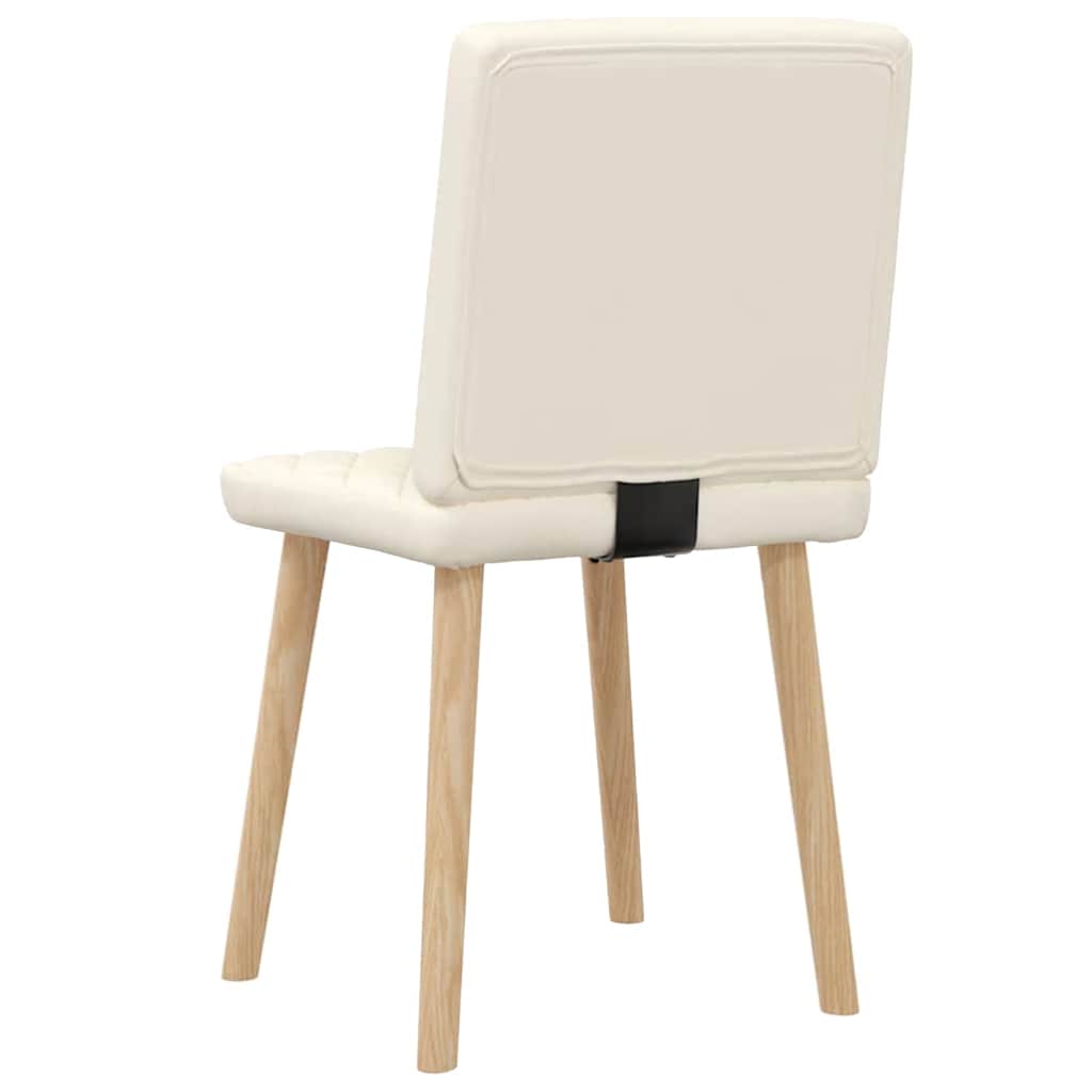 Sedie da Pranzo 2 pz Lino 4101132