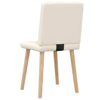 Sedie da Pranzo 2 pz Lino 4101132