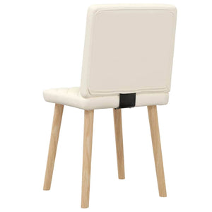 Sedie da Pranzo 2 pz Lino 4101132