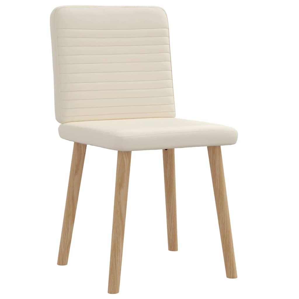 Sedie da Pranzo 2 pz Lino 4101155