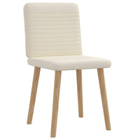 Sedie da Pranzo 2 pz Lino 4101155