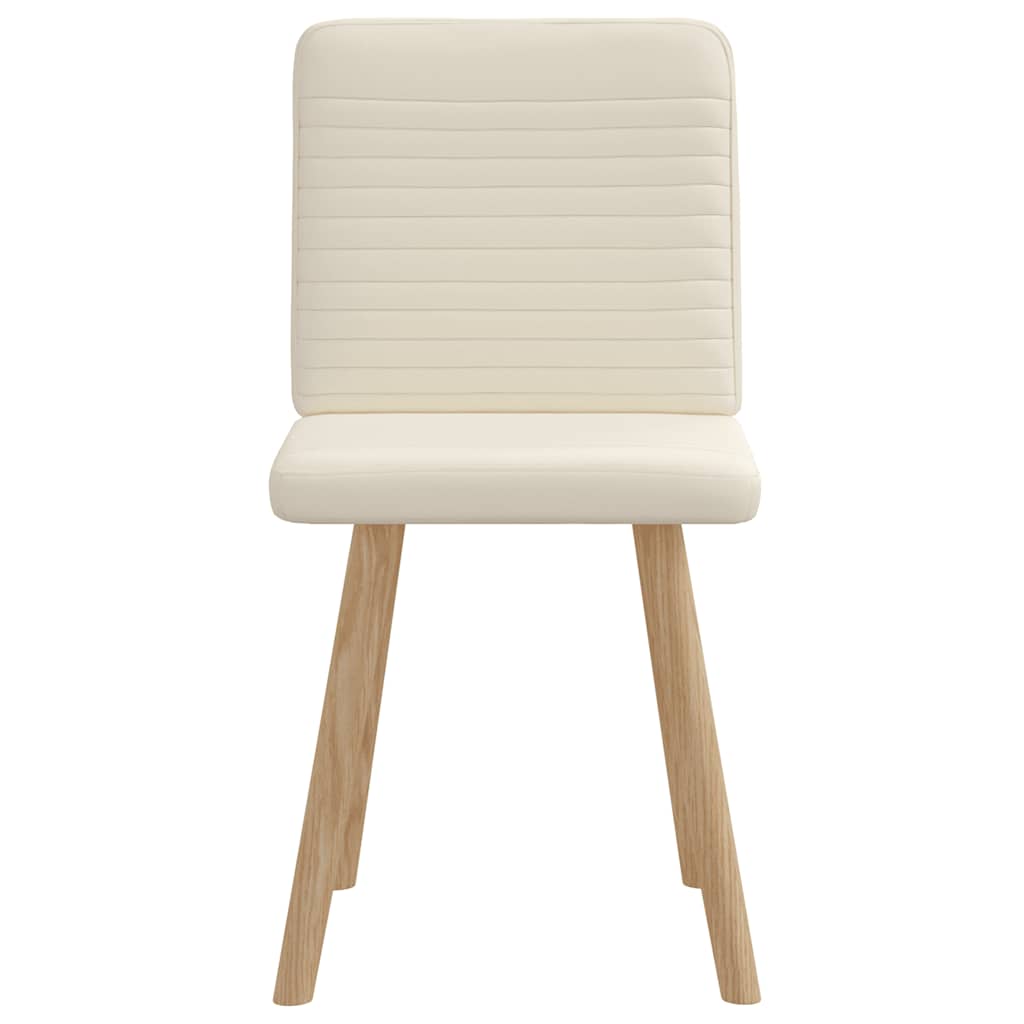 Sedie da Pranzo 2 pz Lino 4101155