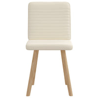 Sedie da Pranzo 2 pz Lino 4101155