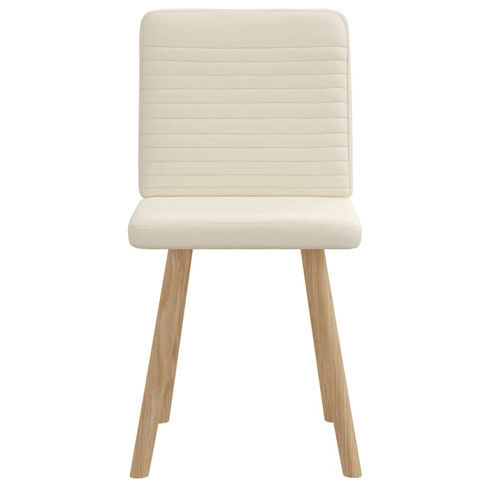 Sedie da Pranzo 2 pz Lino 4101155