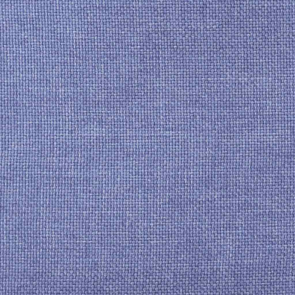 Sedie da Pranzo 2 pz Blu Jeans in Tessuto 4101184