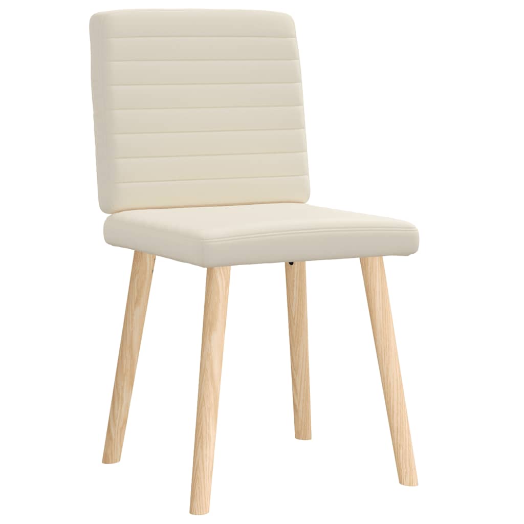 Sedie da Pranzo 2 pz Lino 4101185