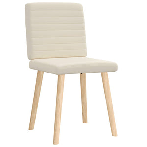 Sedie da Pranzo 2 pz Lino 4101185