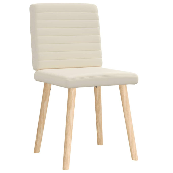 Sedie da Pranzo 2 pz Lino 4101185