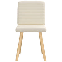 Sedie da Pranzo 2 pz Lino