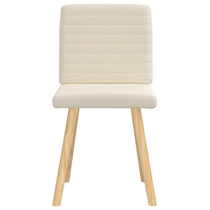 Sedie da Pranzo 2 pz Lino 4101185