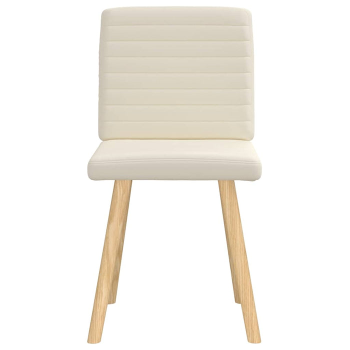 Sedie da Pranzo 2 pz Lino 4101185