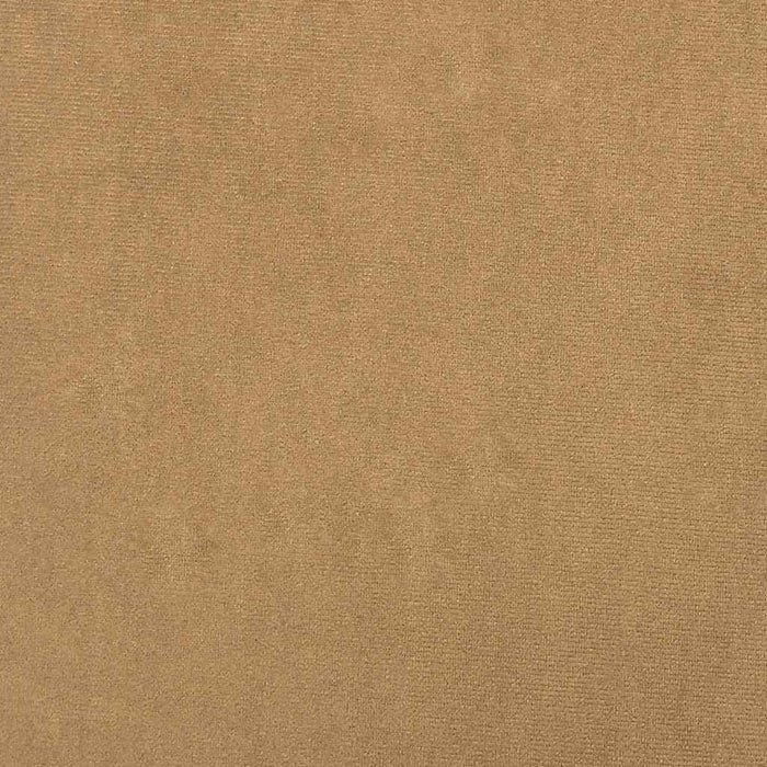 Sedie da Pranzo 2 pz Marroni in Velluto