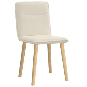 Sedie da Pranzo 2 pz Lino 4101231