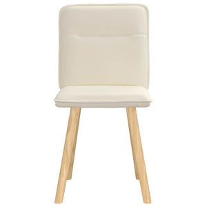 Sedie da Pranzo 2 pz Lino 4101231