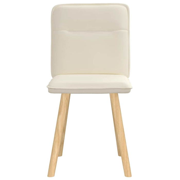 Sedie da Pranzo 2 pz Lino 4101231