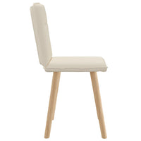 Sedie da Pranzo 2 pz Lino 4101231