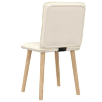 Sedie da Pranzo 2 pz Lino 4101231