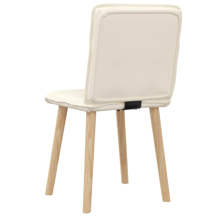 Sedie da Pranzo 2 pz Lino 4101231