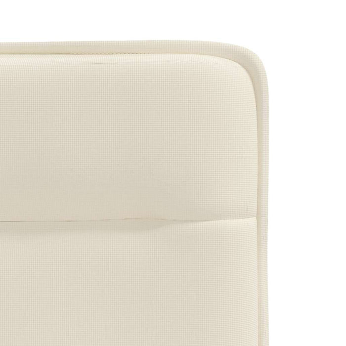 vidaXL Sedie da Pranzo 2 pz Lino