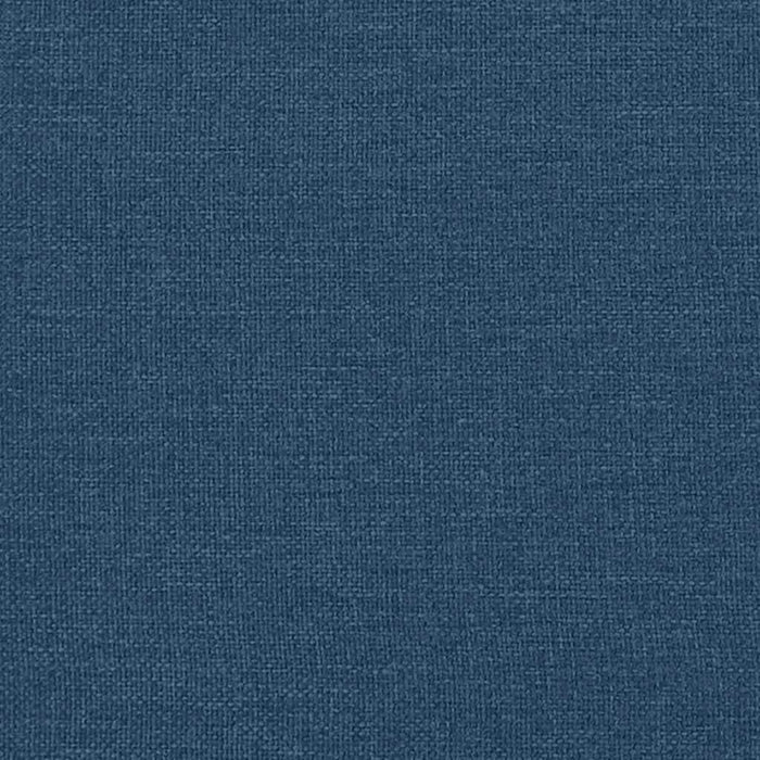 Sedie da Pranzo 2 pz Blu in Tessuto 4101263