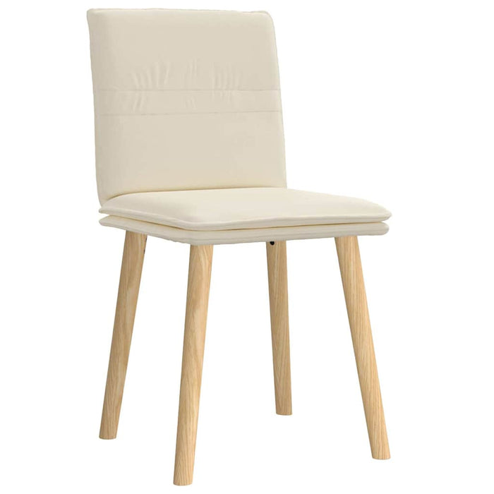 Sedie da Pranzo 2 pz Lino 4101266