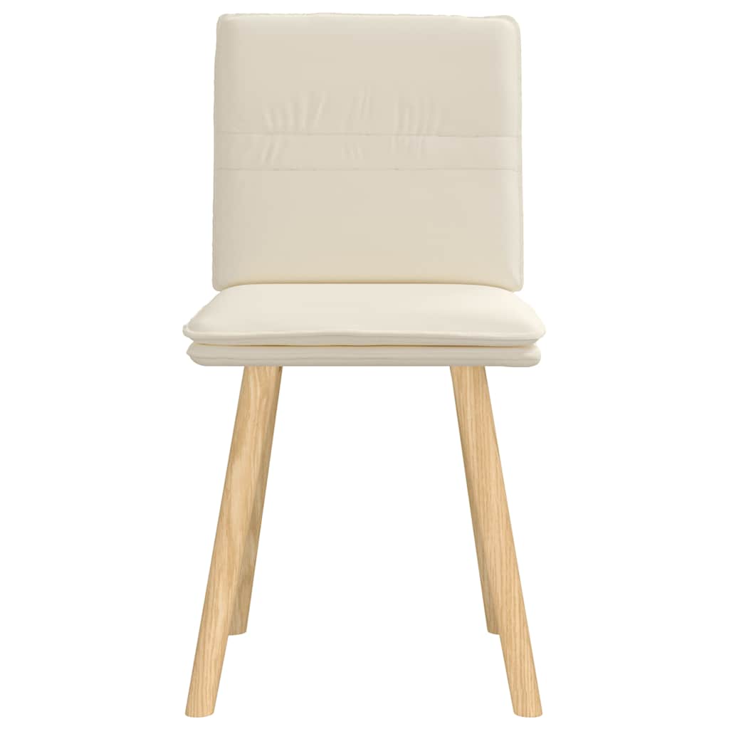 Sedie da Pranzo 2 pz Lino 4101266