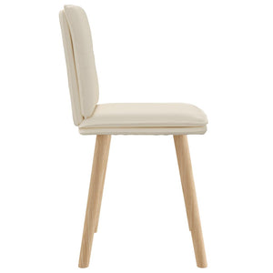 Sedie da Pranzo 2 pz Lino 4101266