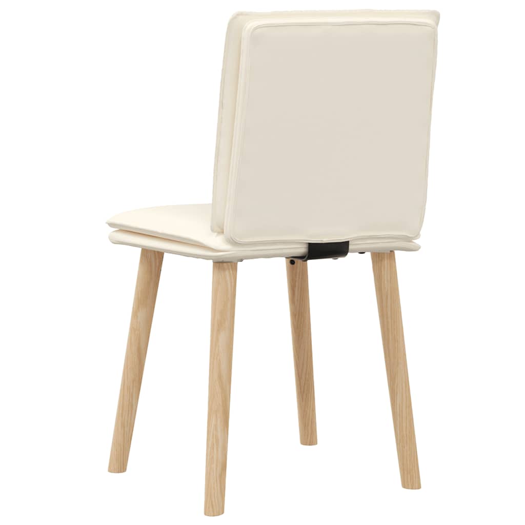 Sedie da Pranzo 2 pz Lino 4101266