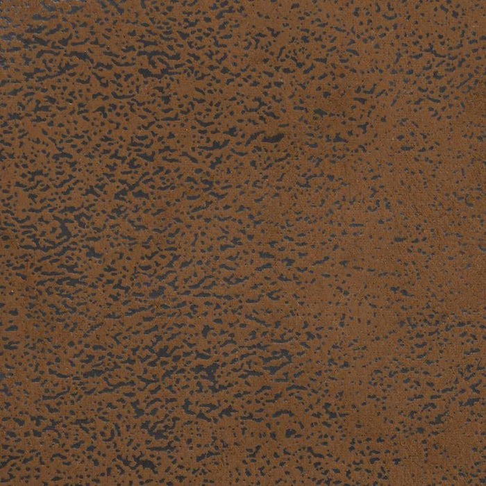 vidaXL Sedia da Pranzo Marrone in Similpelle Scamosciata