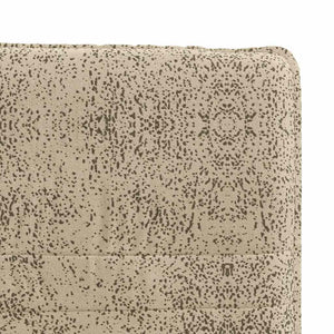 vidaXL Sedia da Pranzo Grigio Chiaro in Similpelle Scamosciata