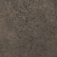 Sedia da Pranzo Grigio Scuro in Similpelle Scamosciata