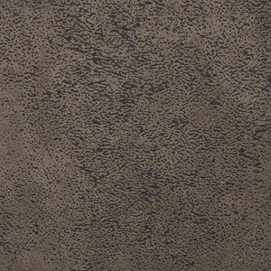 Sedia da Pranzo Grigio Scuro in Similpelle Scamosciata