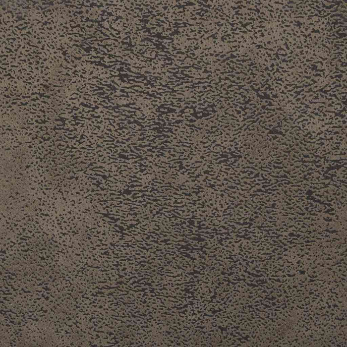 Sedia da Pranzo Grigio Scuro in Similpelle Scamosciata