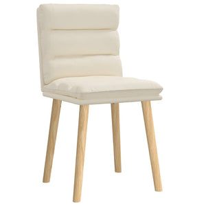 Sedie da Pranzo 2 pz Lino