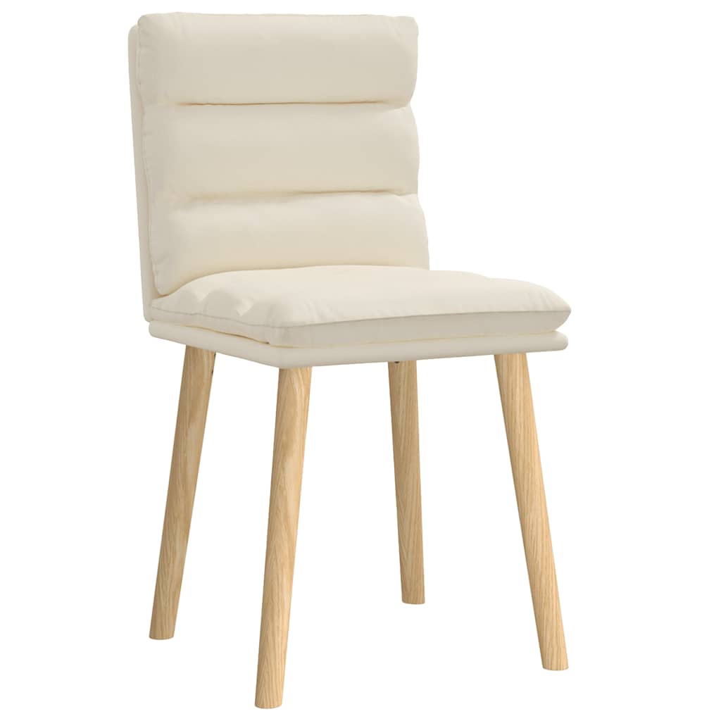 Sedie da Pranzo 2 pz Lino 4101304